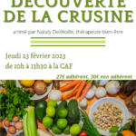 Le bien-être dans l'assiette : découverte de LA CRUsine