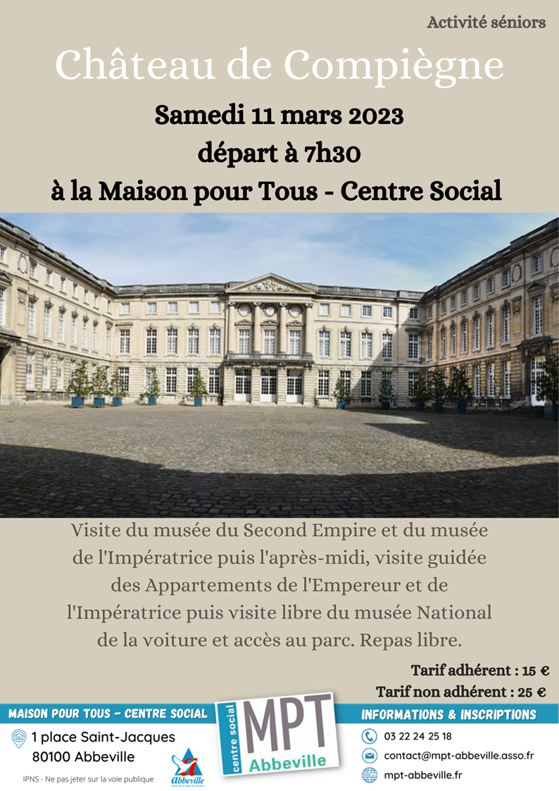 Château de Compiègne