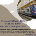 Vivons retraite : Tous en train avec la SNCF