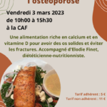 Vivons retraite : prévenir l'ostéoporose