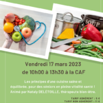 Vivons retraite : cuisine santé