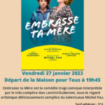 Le PréÔ de Saint-Riquier : "Embrasse ta mère"