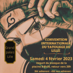 Convention internationale du tatouage de Lille