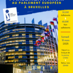 Visite du Parlementarium de Bruxelles