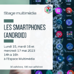Stage : Les smartphones (Android)