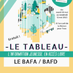 Le Tableau : l'emploi saisonnier