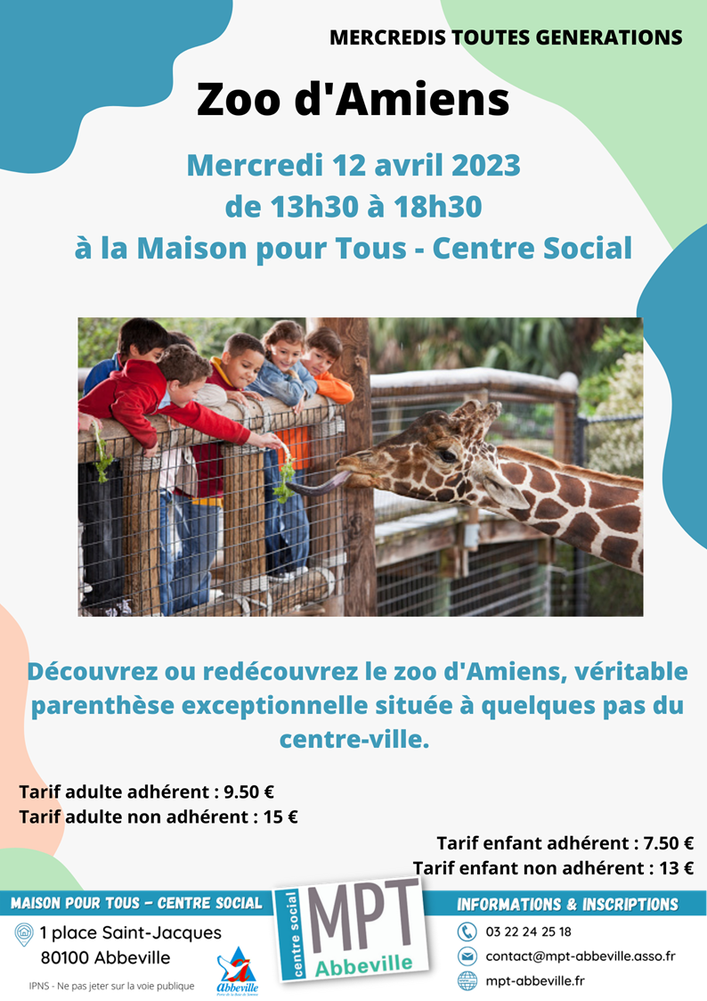 Zoo d'Amiens