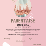 Parent'aise : journée parentalité