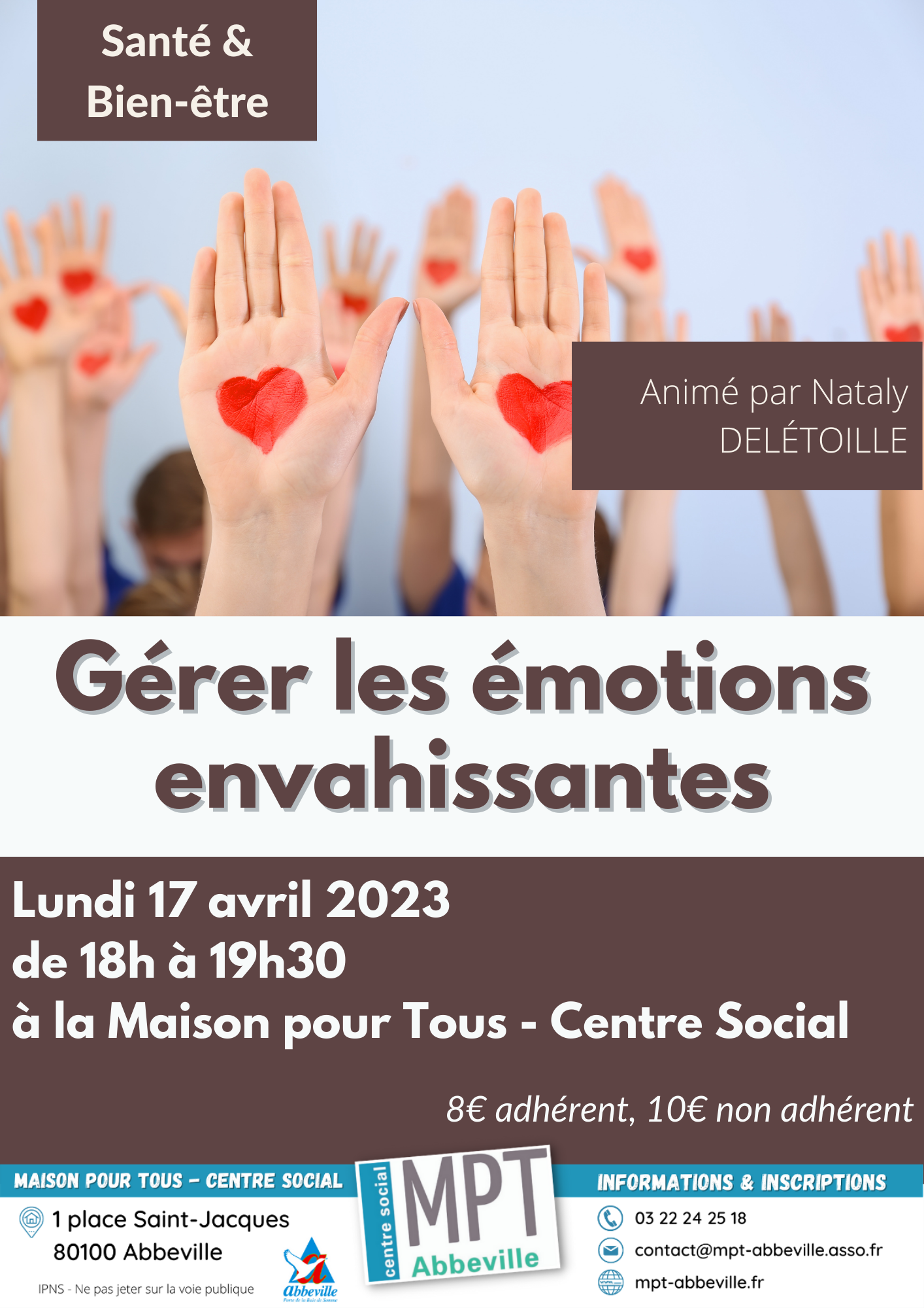 Gérer les émotions envahissantes