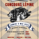 Foire de Paris : concours Lépine