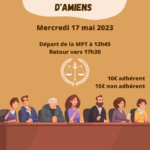 Audience au tribunal d'Amiens