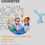 Les apprentis chimistes