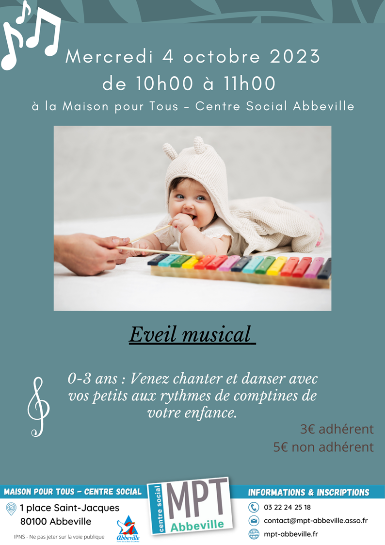 Éveil musical