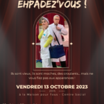 Théâtre : "Ehpadez'vous !"