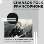 Magali Michaut : Chanson folk francophone