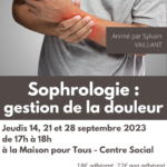 Stage de sophrologie