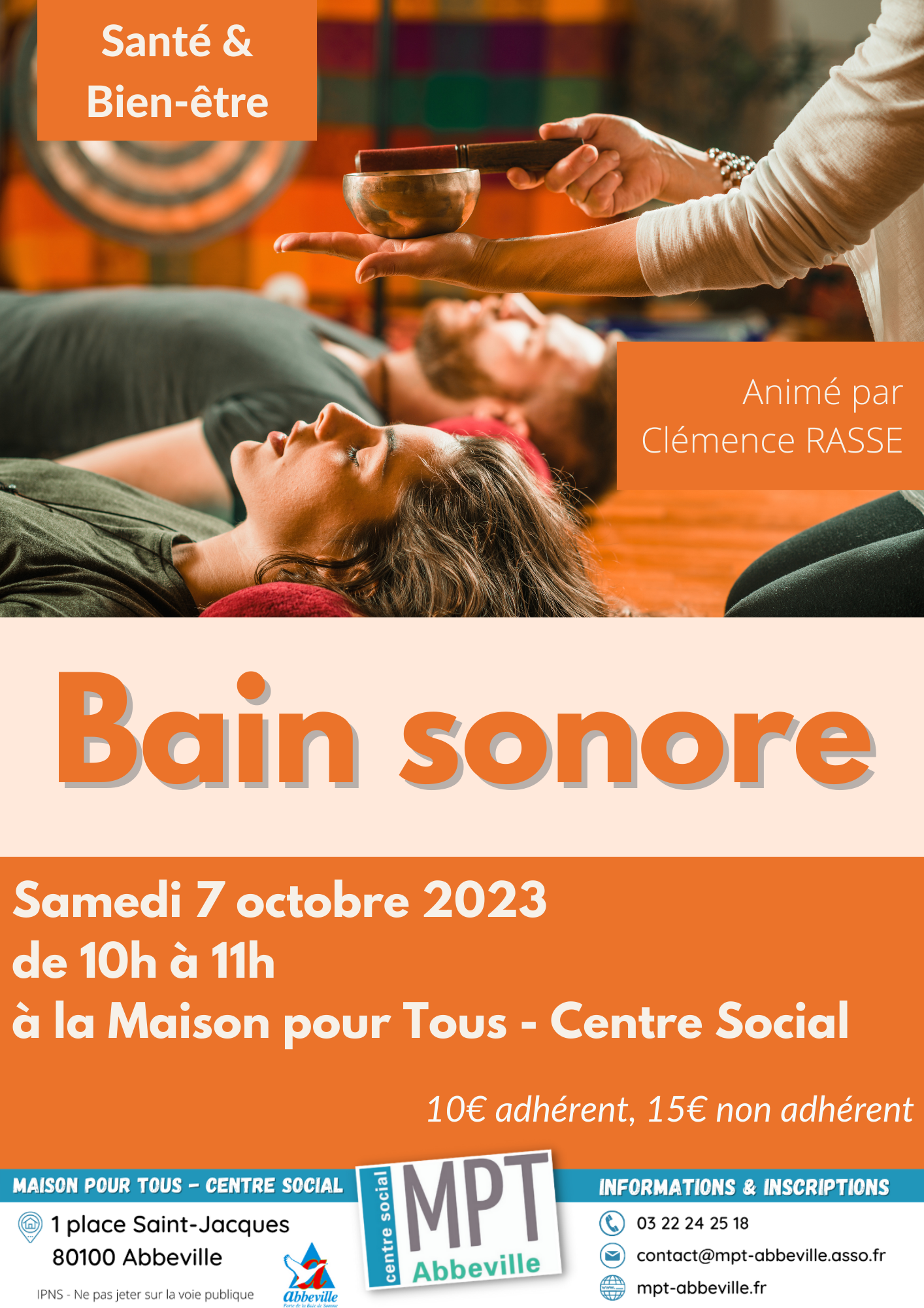 Bain sonore