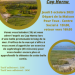 Après-midi bien-être au Cap Hornu