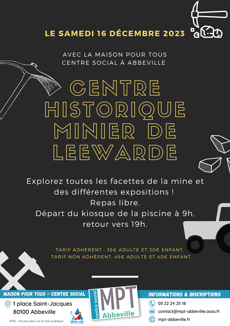 Centre historique minier de Leewarde