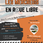 Le Cycle Solidaire : les mercredis en roue libre