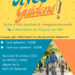 Le Cycle Solidaire : à vos guidons !