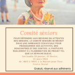 Comité Séniors