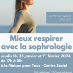 Mieux respirer avec la sophrologie
