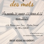 Café des mots