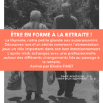 Vivons retraite : être en forme à la retraite