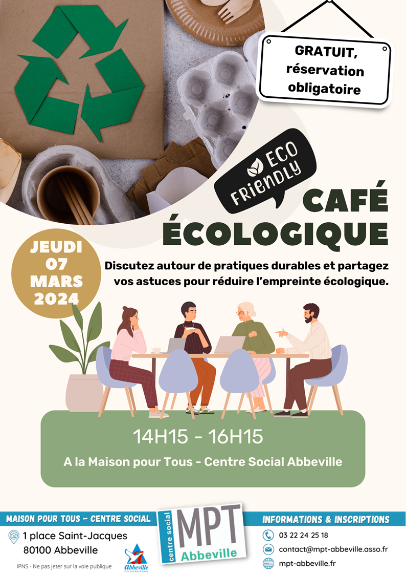 Café écologique