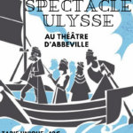 Spectacle Ulysse au théâtre d'Abbeville
