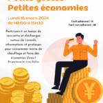 Vivons retraite : petits gestes = petites économies