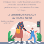 Vivons retraite : transmission du patrimoine