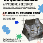 Dessin au quadrillage