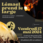 Lémael prend le large