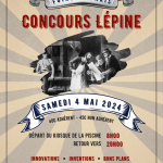 Foire de Paris : concours Lépine
