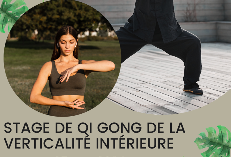 02-Stage de Qi Gong