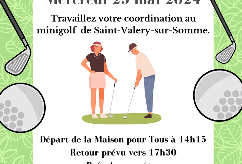 03-Mini Golf à Saint-Valery