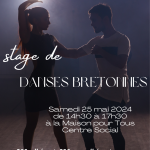 Stages de Qi Gong de de danses bretonnes : Danses bretonnes