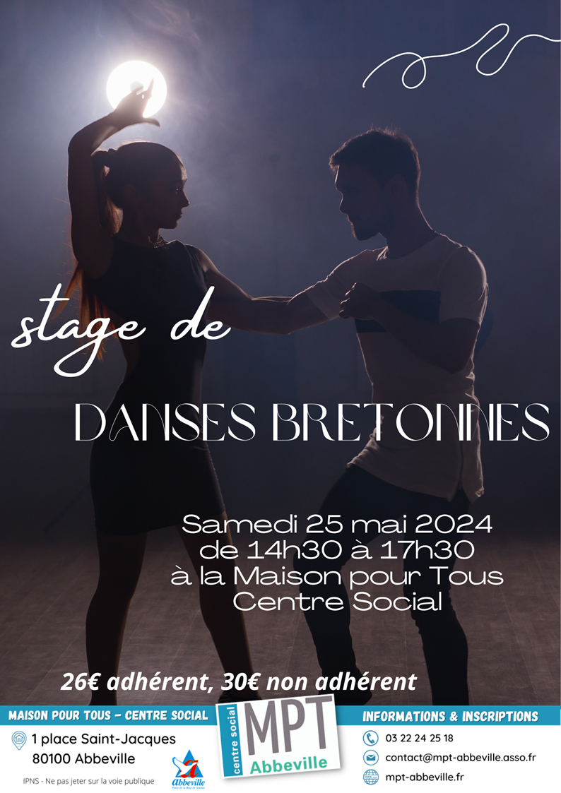 Stages de Qi Gong de de danses bretonnes : Danses bretonnes