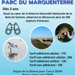 Parc du Marquenterre