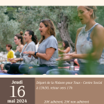 Sophro-balade au Cap Hornu