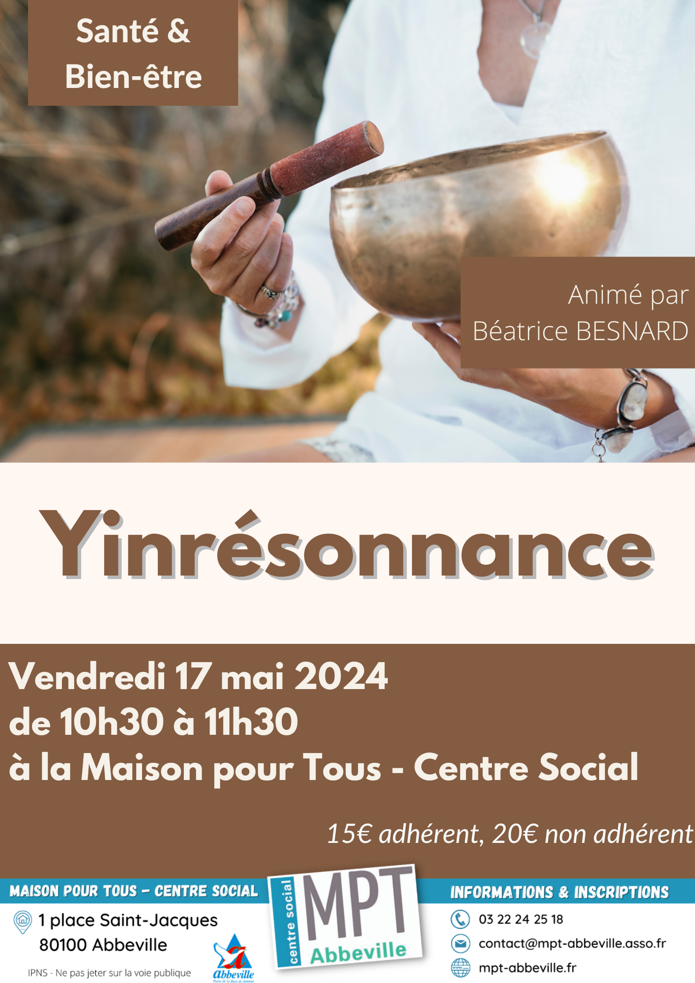 Yinrésonnance