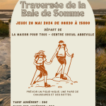 Traversée de la Baie de Somme