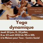 Yoga dynamique