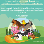 Asinerie du Marquenterre