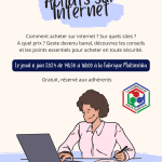 Vivons retraite : achats sur Internet
