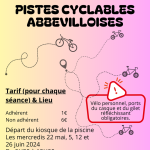 Le Cycle Solidaire : pistes cyclables abbevilloises