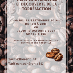 Visite de la Brulerie et découverte de la torréfaction