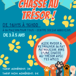 Chasse au trésor